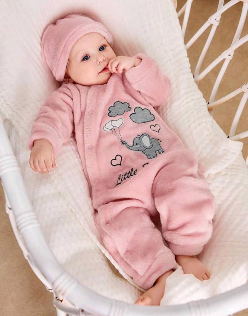 Ropa de bebés (0 - 24 meses)