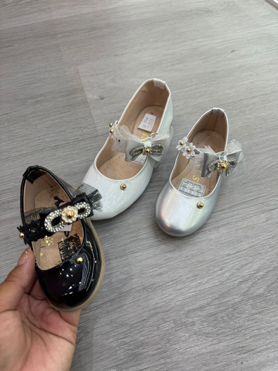 Zapatillas niña 18-33