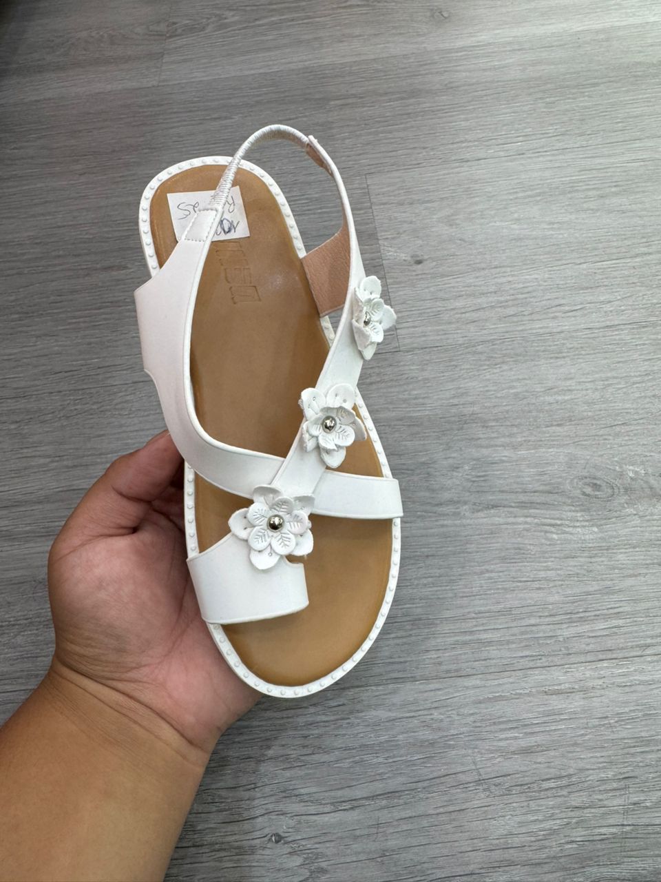 Sandalias niña 31-35