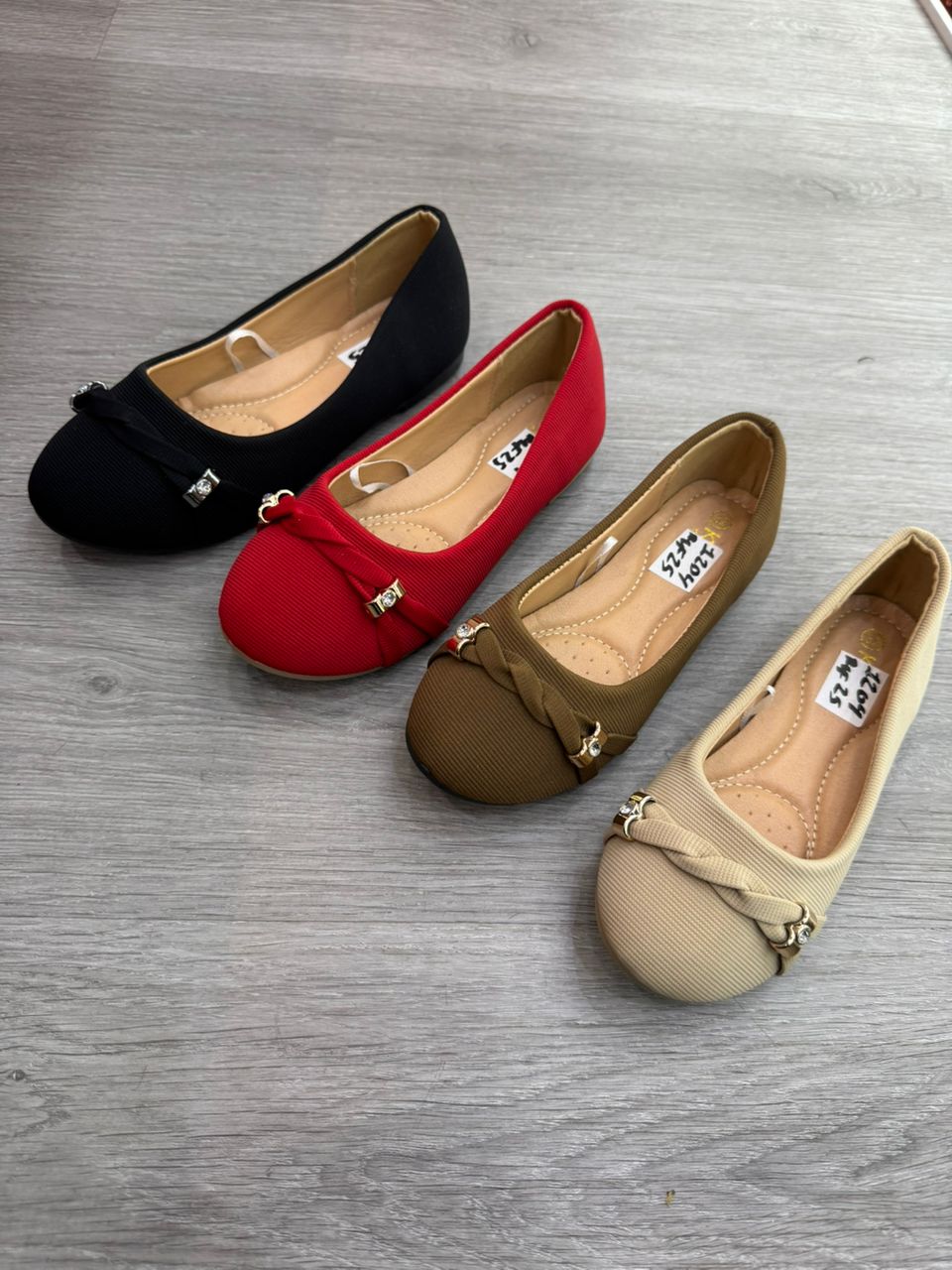 Zapatillas niña 32-35