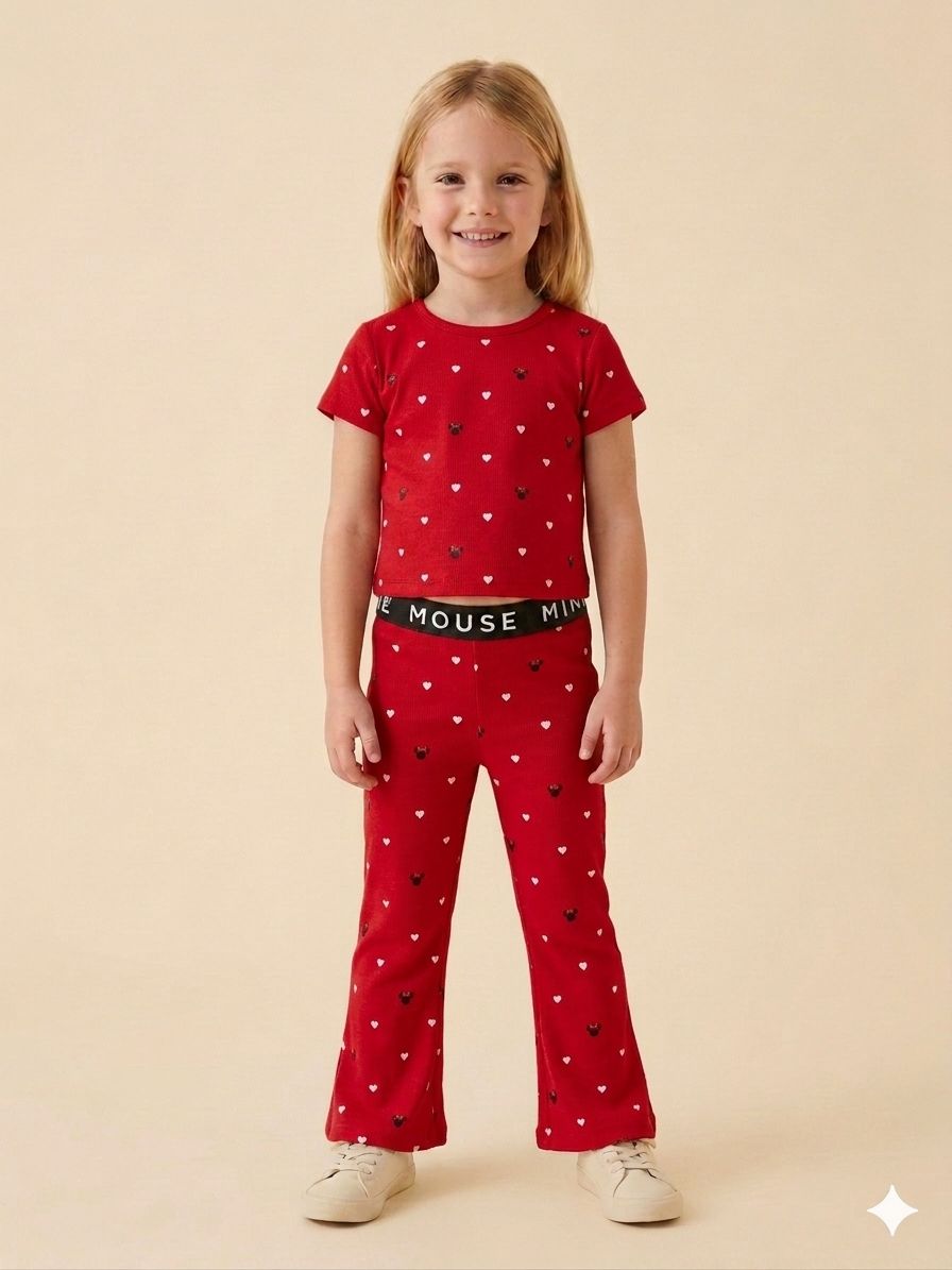 Set Disney niña