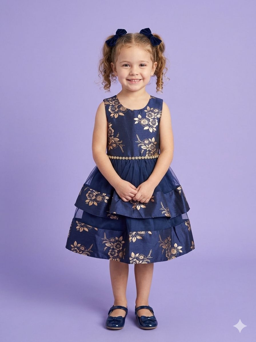 Vestido niña
