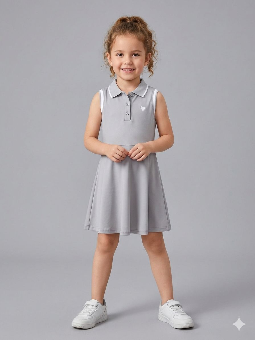 Vestido niña