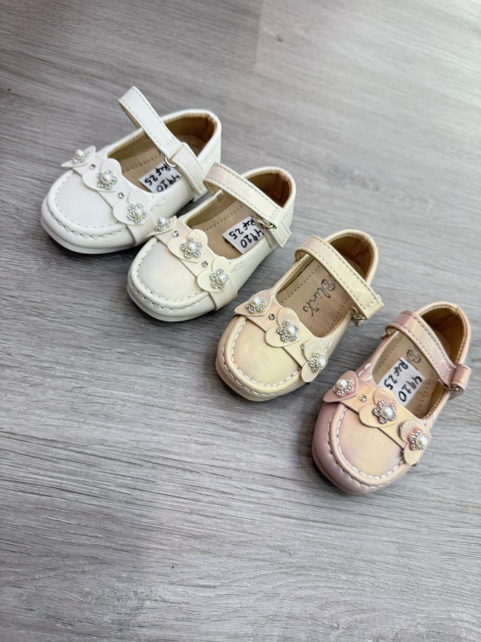 Mocasines niña 20-25
