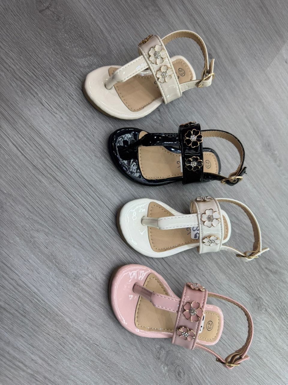 Sandalias niña 23-28