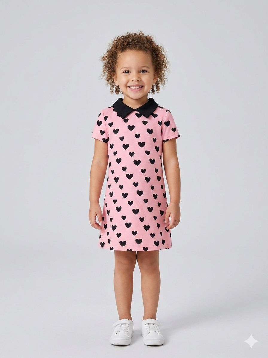 Vestido niña