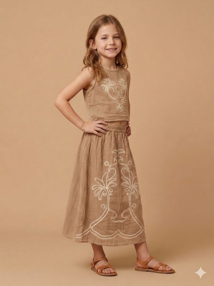 Set de niña 10-16