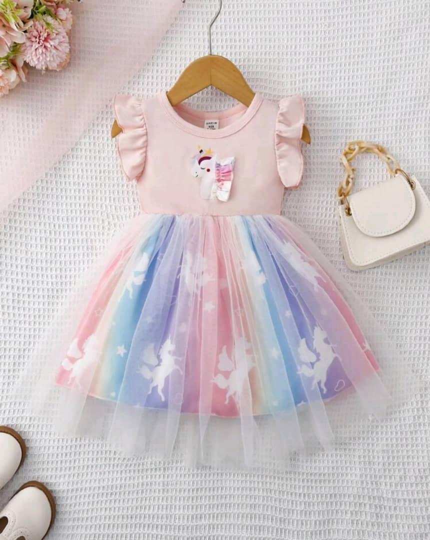 Vestido niña