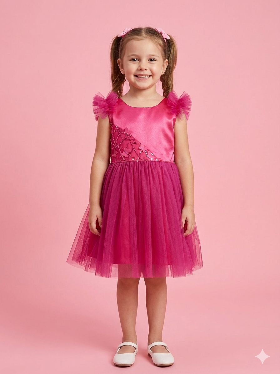 Vestido niña